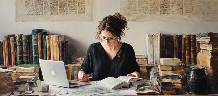 תואר שלישי מסלול רגיל - פילוסופיה יהודית