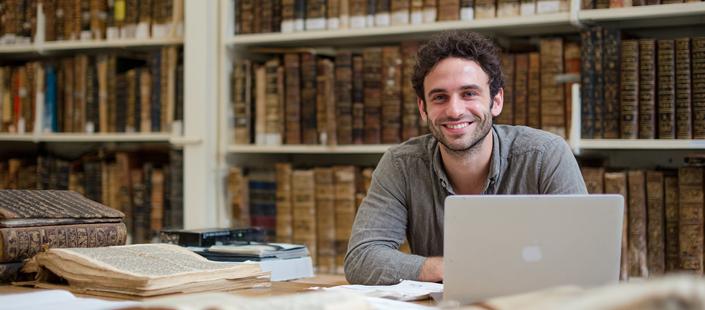 תואר שלישי בפילוסופיה יהודית- מסלול משולב